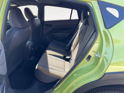 2026 Subaru CROSSTREK Sport Hybrid