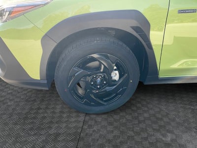 2026 Subaru CROSSTREK Sport Hybrid