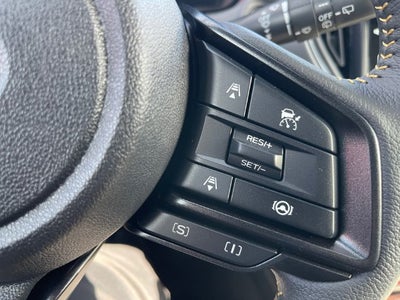 2026 Subaru CROSSTREK Sport Hybrid