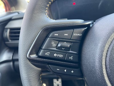 2026 Subaru CROSSTREK Sport Hybrid
