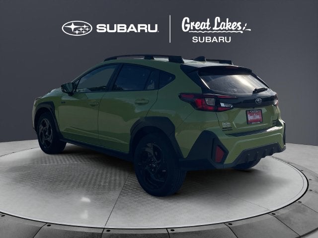 2026 Subaru CROSSTREK Sport Hybrid