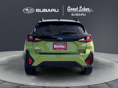 2026 Subaru CROSSTREK Sport Hybrid