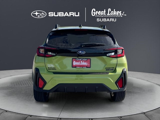 2026 Subaru CROSSTREK Sport Hybrid