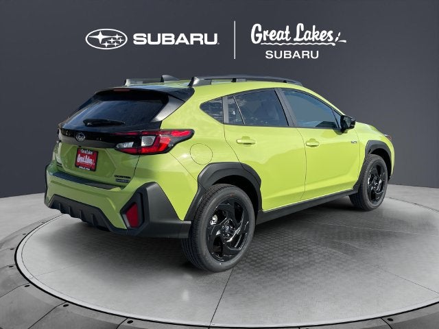 2026 Subaru CROSSTREK Sport Hybrid