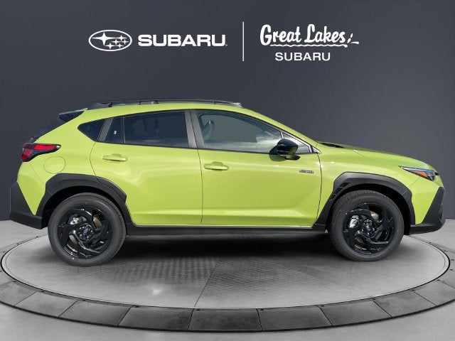2026 Subaru CROSSTREK Sport Hybrid