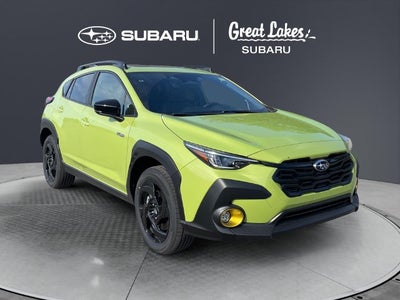 2026 Subaru CROSSTREK Sport Hybrid