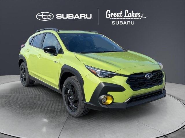 2026 Subaru CROSSTREK Sport Hybrid
