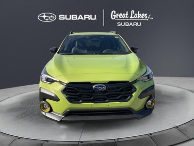 2026 Subaru CROSSTREK Sport Hybrid