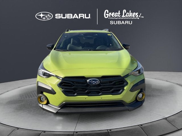 2026 Subaru CROSSTREK Sport Hybrid