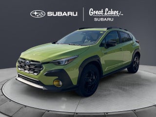2026 Subaru CROSSTREK Sport Hybrid