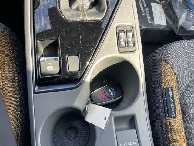 2026 Subaru CROSSTREK Sport Hybrid