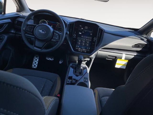 2026 Subaru CROSSTREK Sport Hybrid