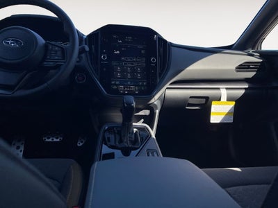2026 Subaru CROSSTREK Sport Hybrid