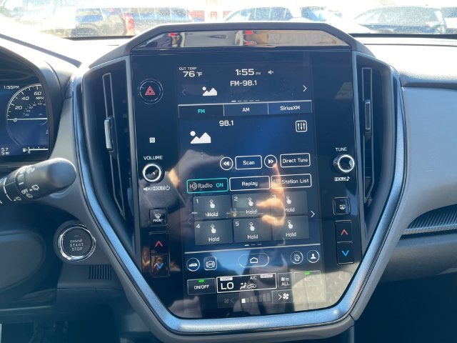 2026 Subaru CROSSTREK Sport Hybrid