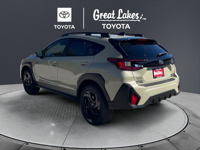 2026 Subaru CROSSTREK Sport Hybrid