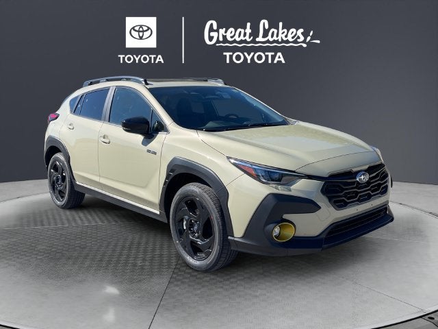 2026 Subaru CROSSTREK Sport Hybrid