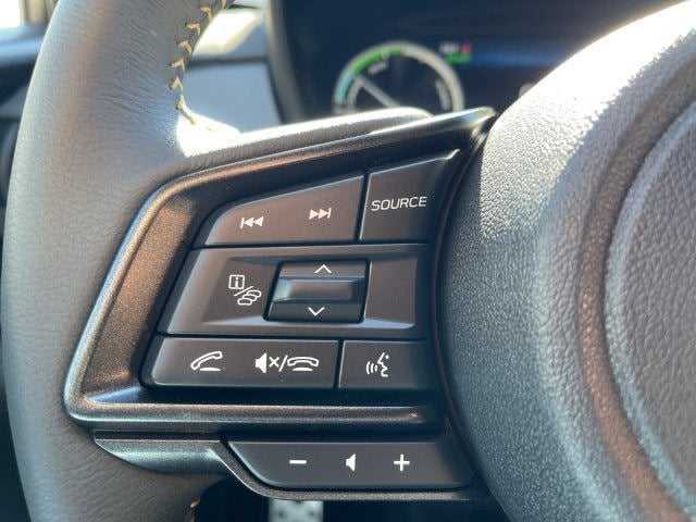 2026 Subaru CROSSTREK Sport Hybrid