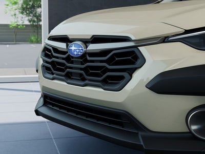 2027 Subaru CROSSTREK Limited Hybrid