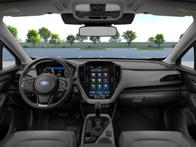 2027 Subaru CROSSTREK Limited Hybrid