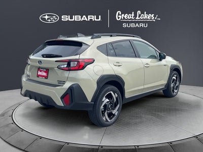 2026 Subaru CROSSTREK Limited Hybrid