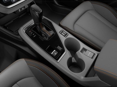 2027 Subaru CROSSTREK Limited Hybrid