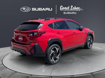 2026 Subaru CROSSTREK Limited Hybrid