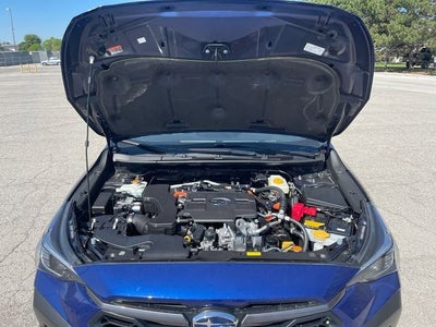 2026 Subaru CROSSTREK Limited Hybrid