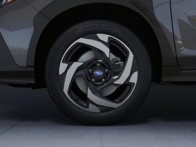2027 Subaru CROSSTREK Limited Hybrid