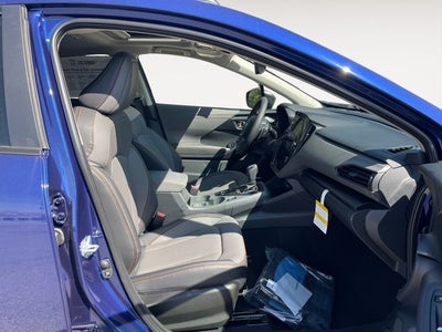 2026 Subaru CROSSTREK Limited Hybrid