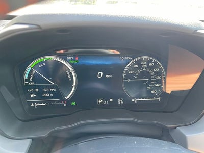 2026 Subaru CROSSTREK Limited Hybrid
