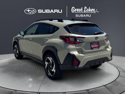 2026 Subaru CROSSTREK Limited Hybrid
