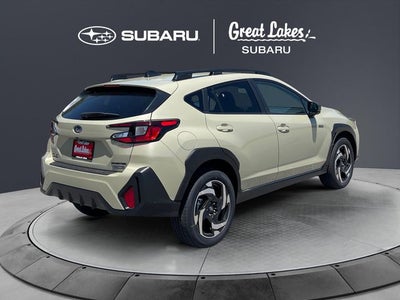 2026 Subaru CROSSTREK Limited Hybrid