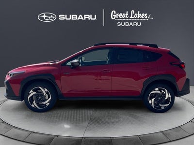 2026 Subaru CROSSTREK Limited Hybrid