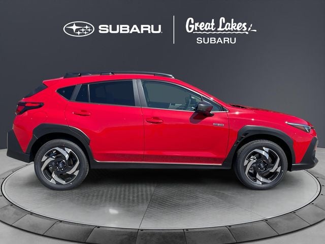 2026 Subaru CROSSTREK Limited Hybrid