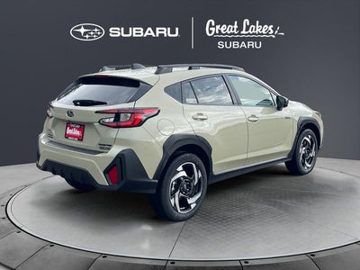 2026 Subaru CROSSTREK Limited Hybrid