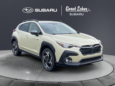 2026 Subaru CROSSTREK Limited Hybrid