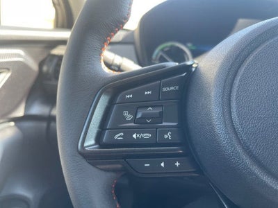 2026 Subaru CROSSTREK Limited Hybrid