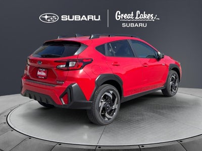 2026 Subaru CROSSTREK Limited Hybrid