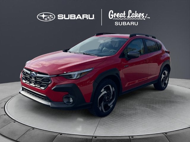 2026 Subaru CROSSTREK Limited Hybrid