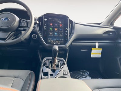 2026 Subaru CROSSTREK Limited Hybrid