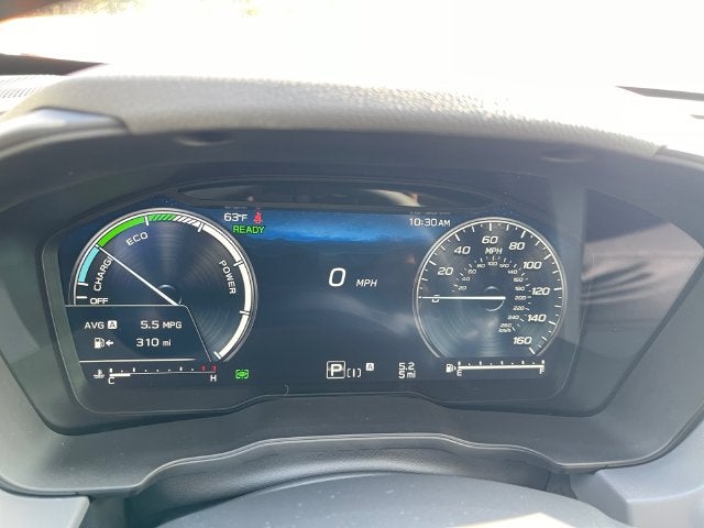2026 Subaru CROSSTREK Limited Hybrid