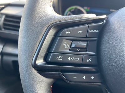 2026 Subaru CROSSTREK Limited Hybrid