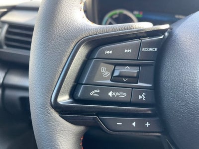 2026 Subaru CROSSTREK Limited Hybrid