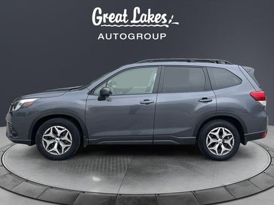 2024 Subaru Forester Premium