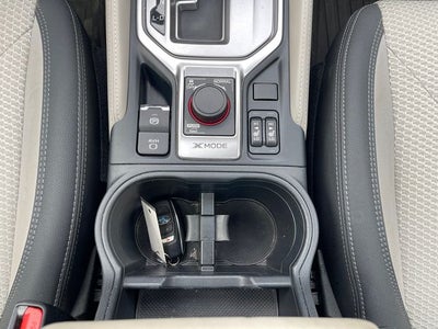 2024 Subaru Forester Premium