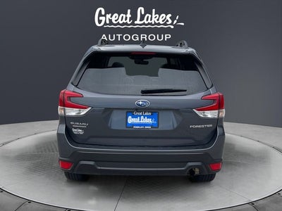 2024 Subaru Forester Premium