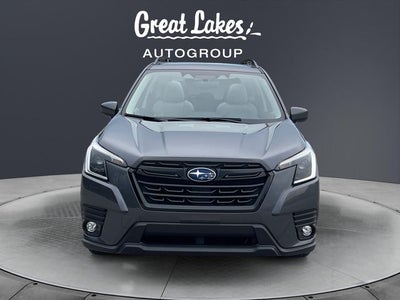 2024 Subaru Forester Premium