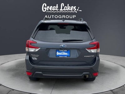 2024 Subaru Forester Premium