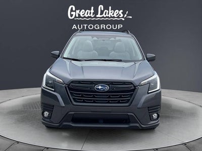 2024 Subaru Forester Premium