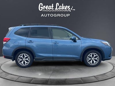 2023 Subaru Forester Premium